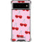 Bouffants and Broken Hearts Cherry Lash Google Pixel 6 Clear Case